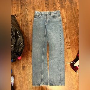 Zara jeans